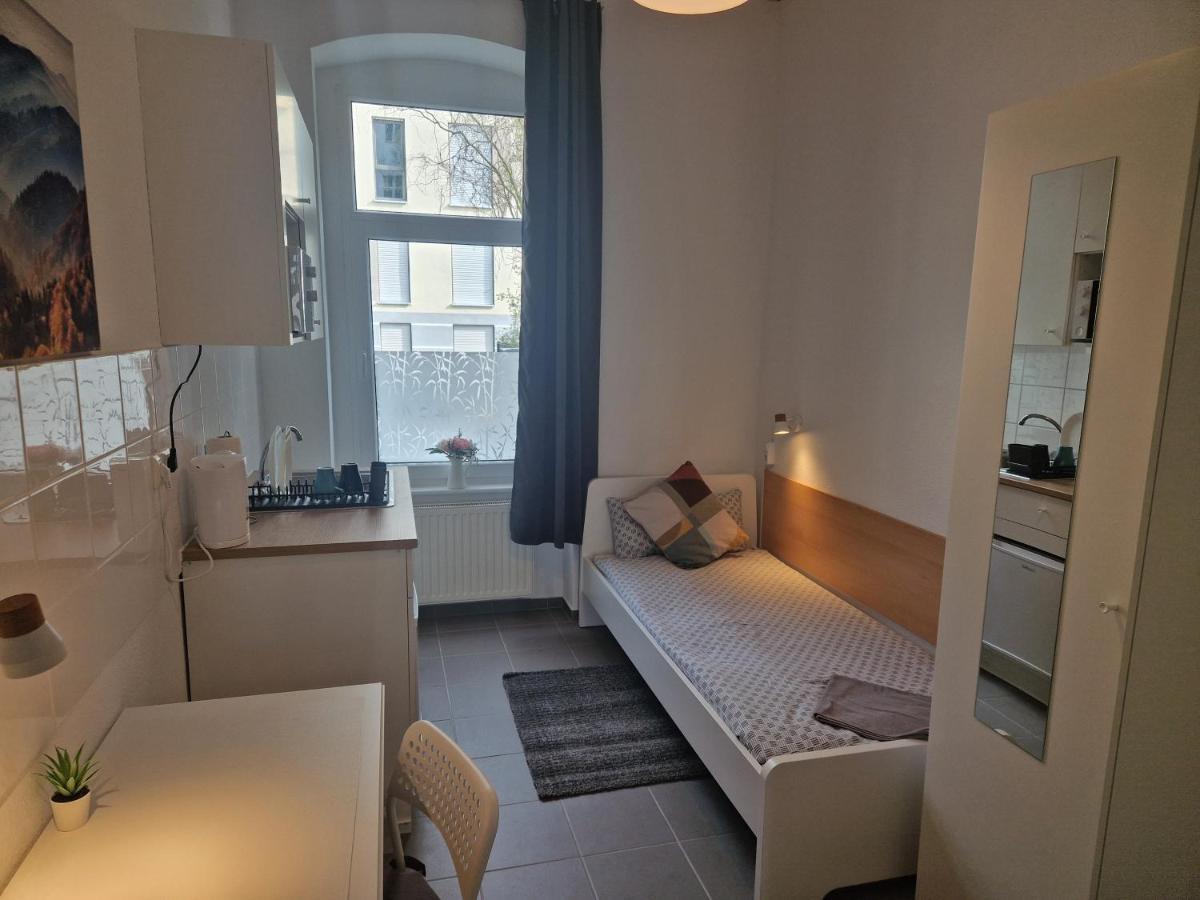 Zimmervermietung Berlin Mertens ห้อง รูปภาพ