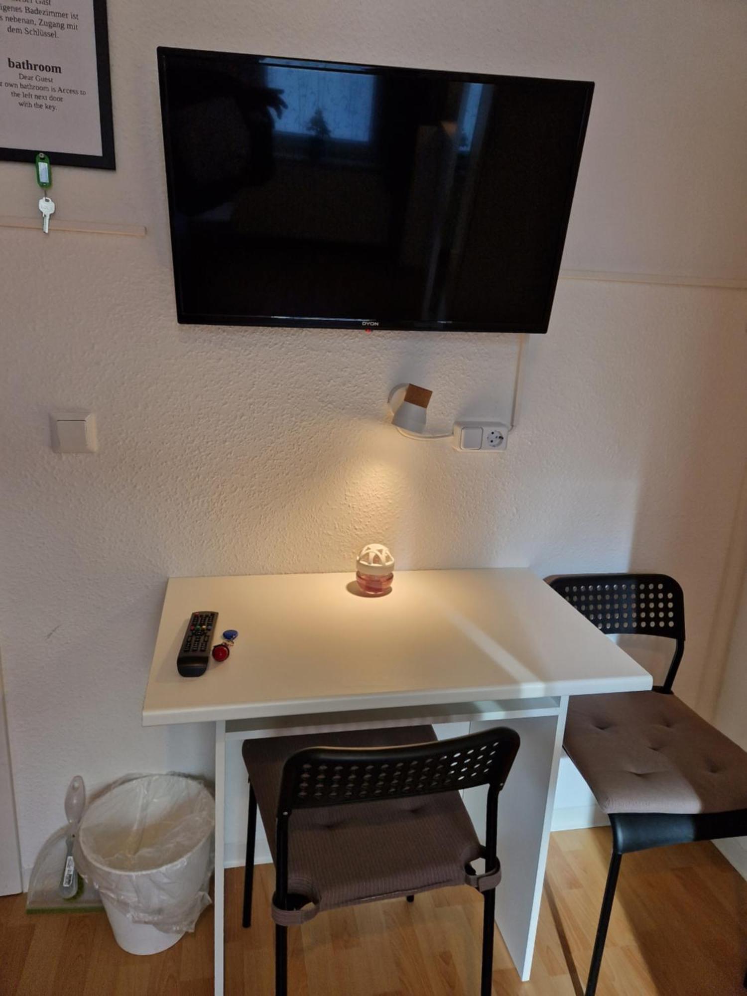 Zimmervermietung Berlin Mertens ภายนอก รูปภาพ