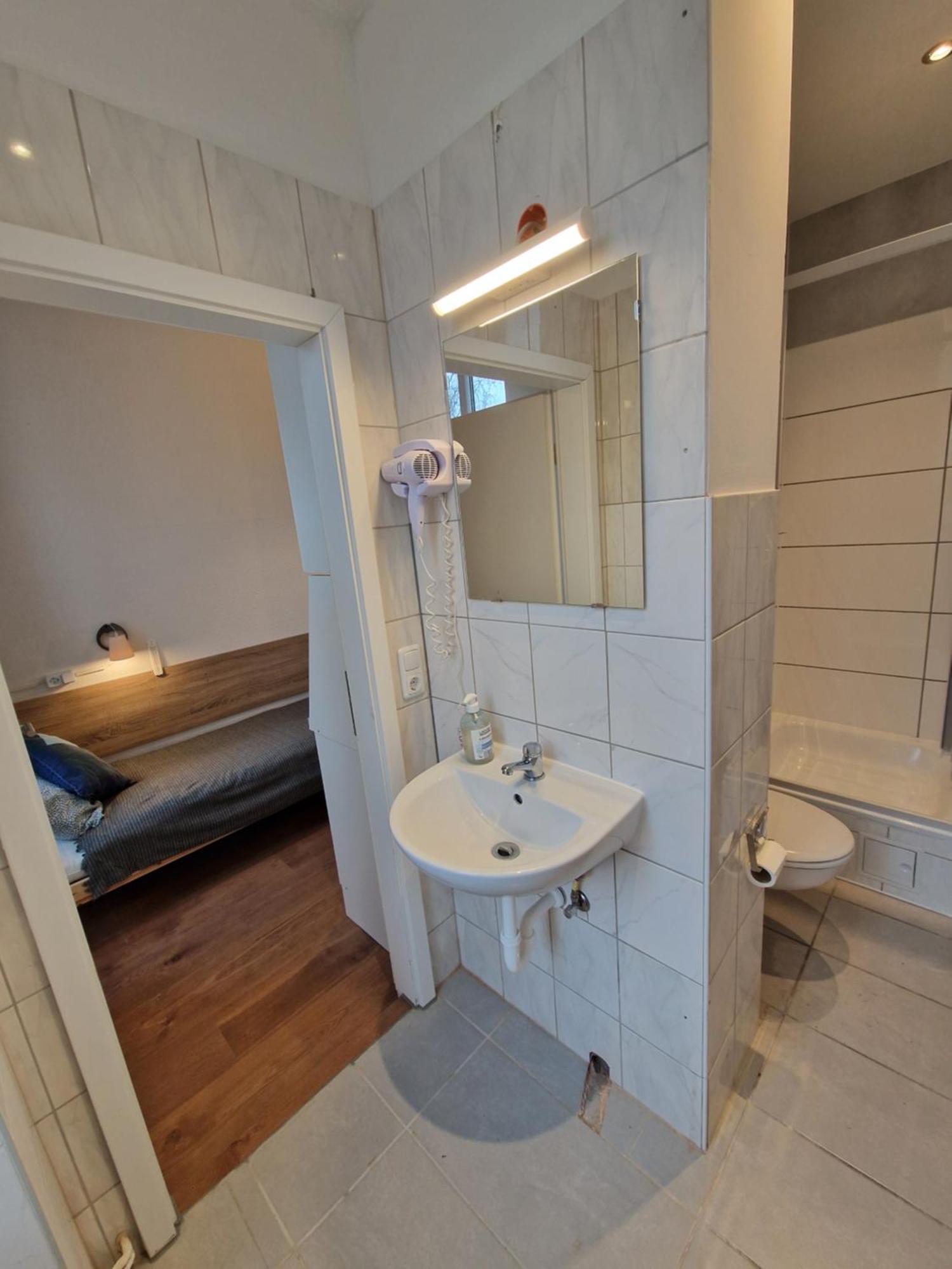 Zimmervermietung Berlin Mertens ภายนอก รูปภาพ