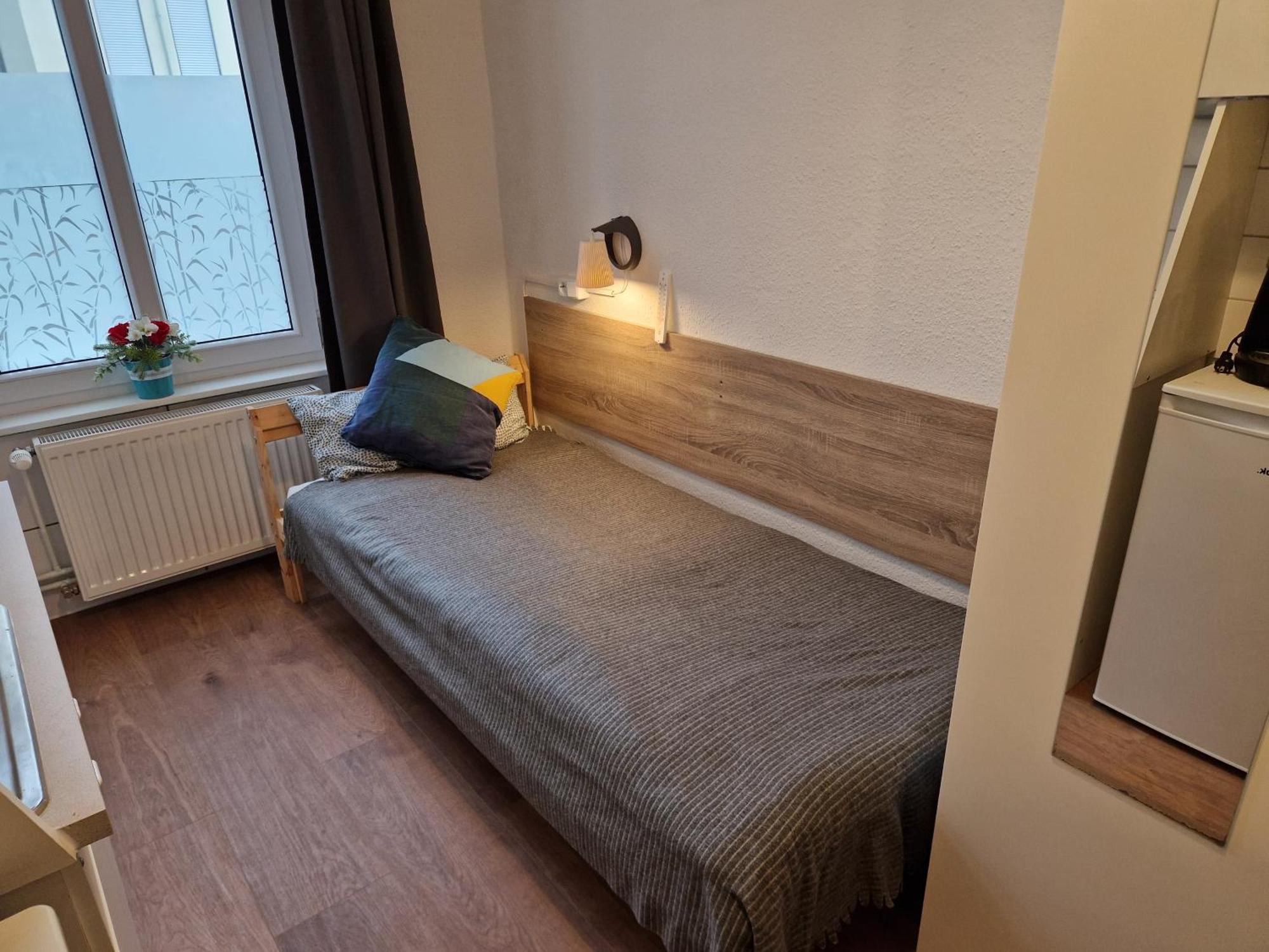 Zimmervermietung Berlin Mertens ภายนอก รูปภาพ
