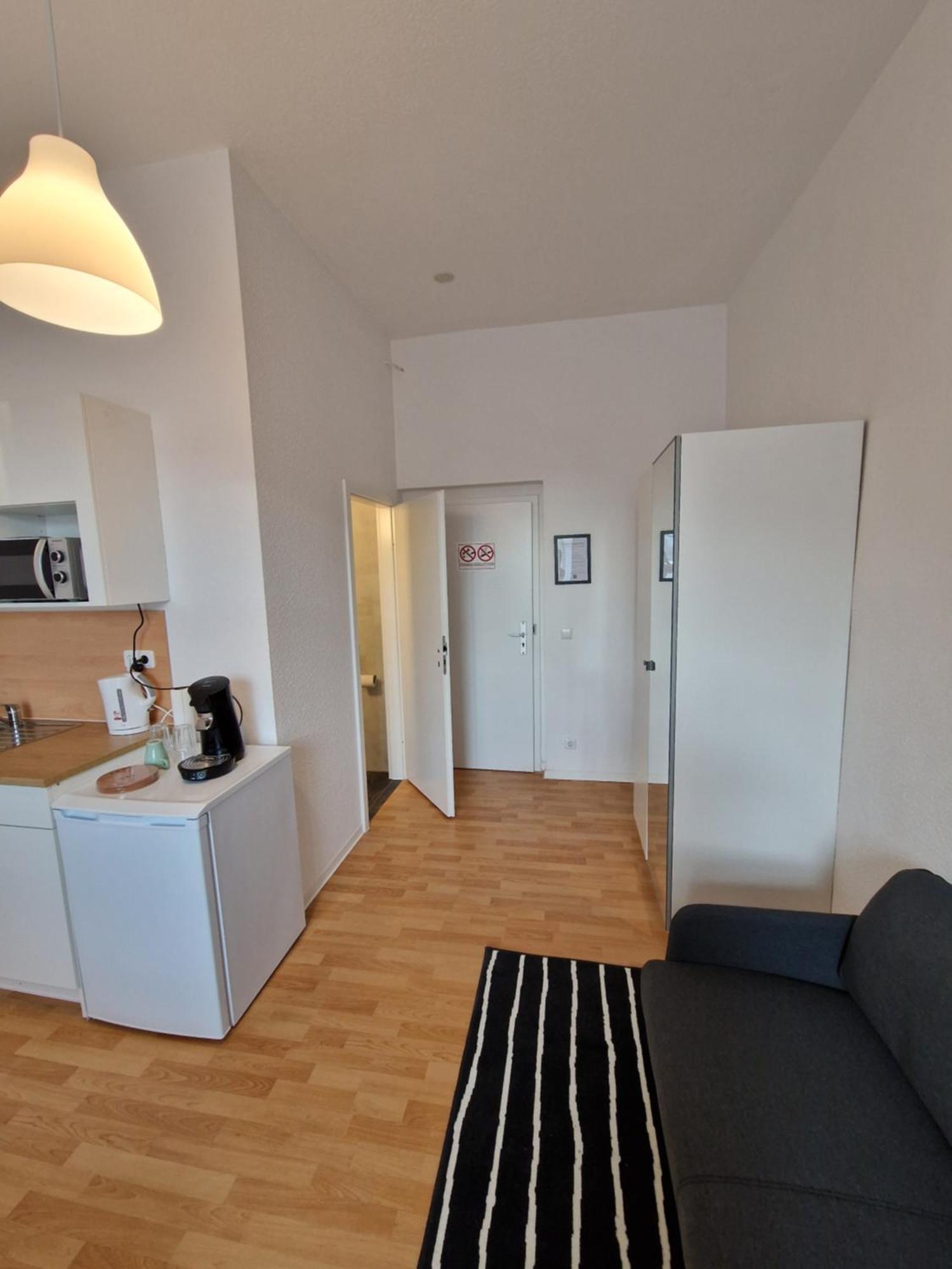Zimmervermietung Berlin Mertens ภายนอก รูปภาพ