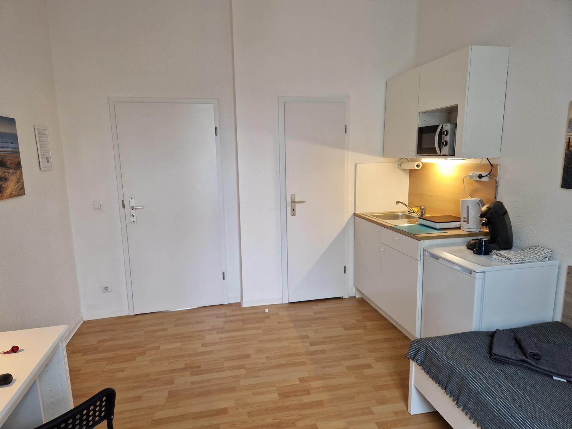 Zimmervermietung Berlin Mertens ภายนอก รูปภาพ