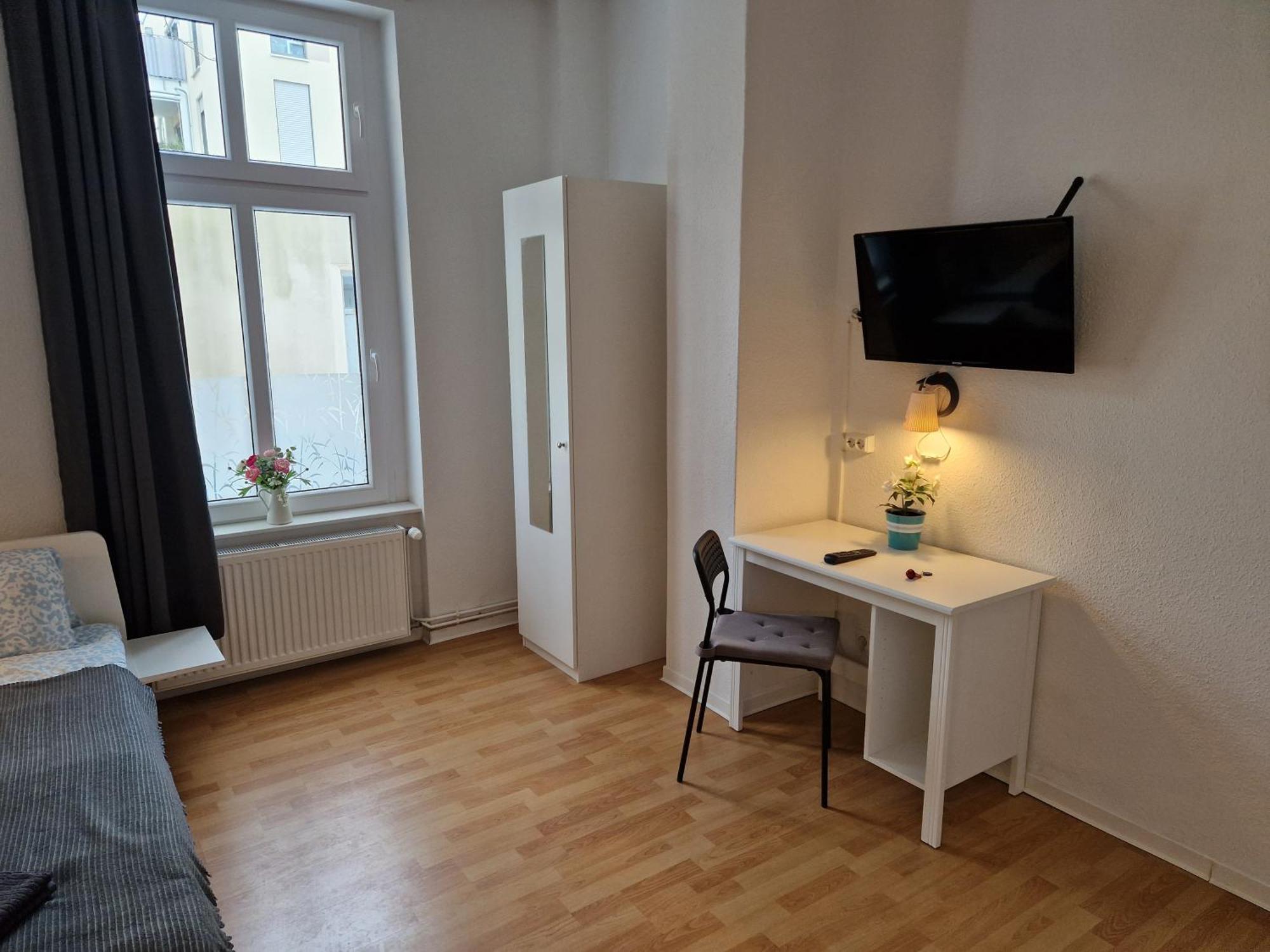 Zimmervermietung Berlin Mertens ภายนอก รูปภาพ
