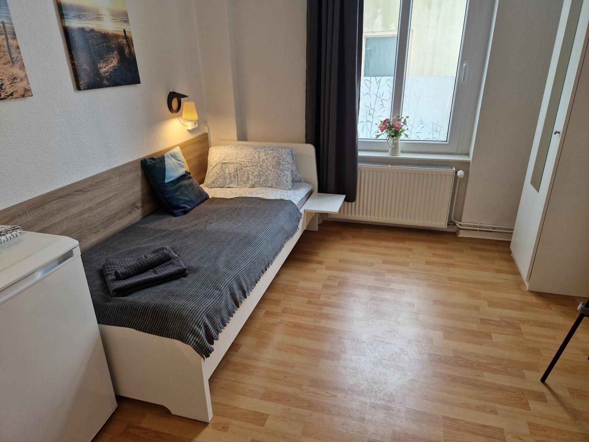 Zimmervermietung Berlin Mertens ภายนอก รูปภาพ